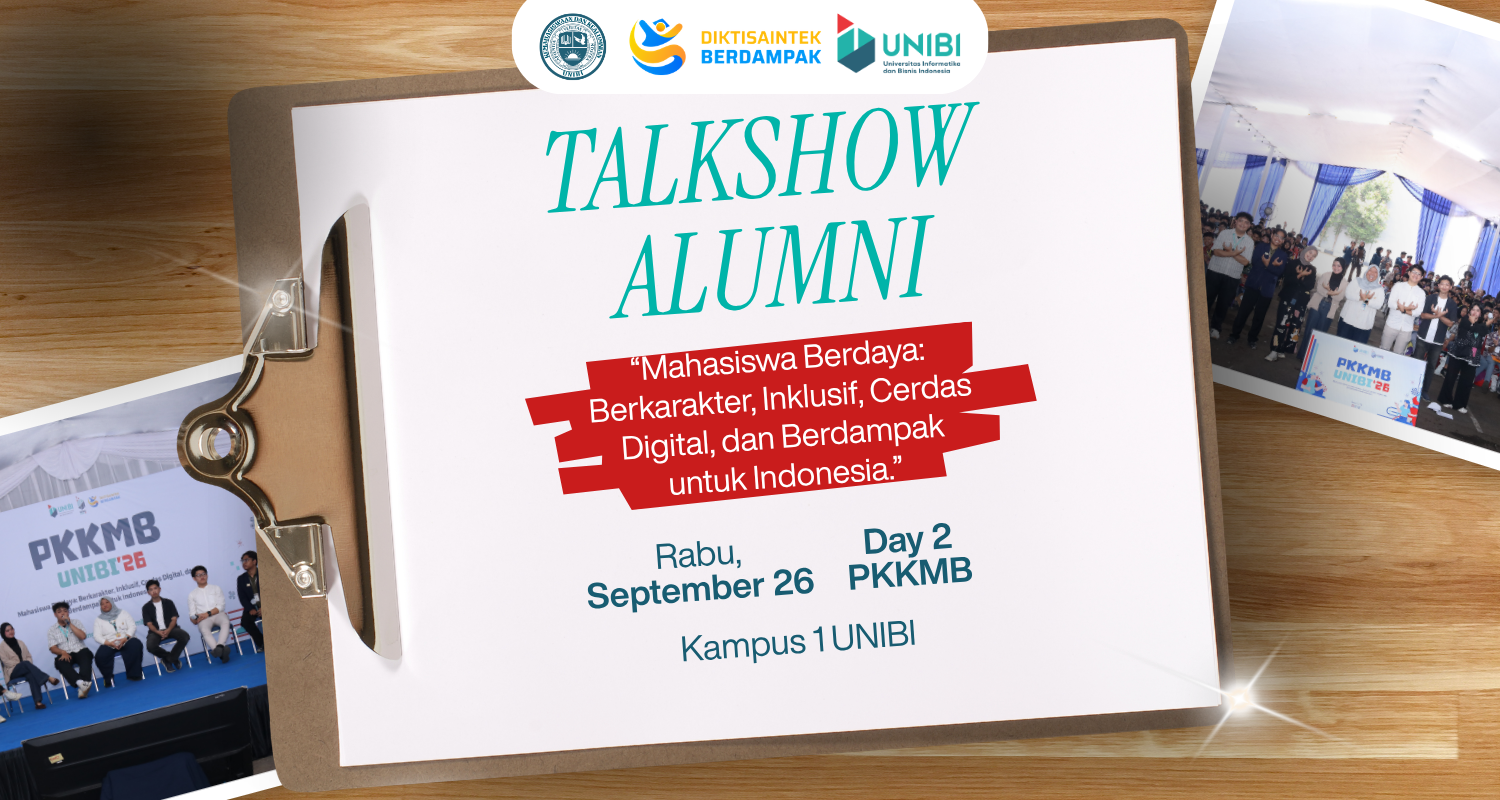 TALK SHOW ALUMNI 2026